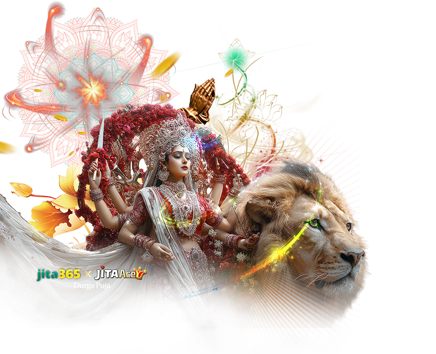 Goddess Festival：jita365 x JITAAce - Durga Puja - Games Life